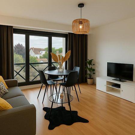 Апартаменты L'Epi D'Orge - Paris - Orly Эпине-сюр-Орж Экстерьер фото